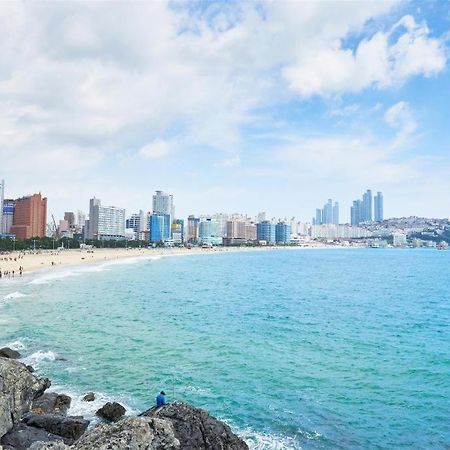 Londoner Hotel Busan Eksteriør bilde