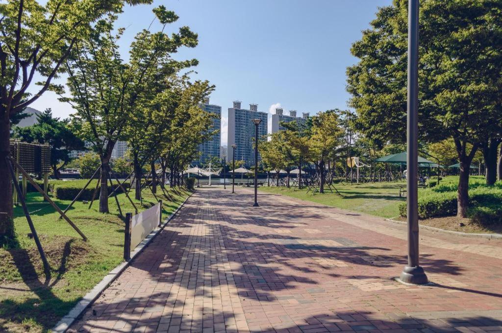 Londoner Hotel Busan Eksteriør bilde