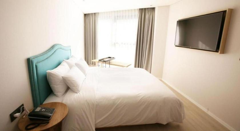 Londoner Hotel Busan Eksteriør bilde
