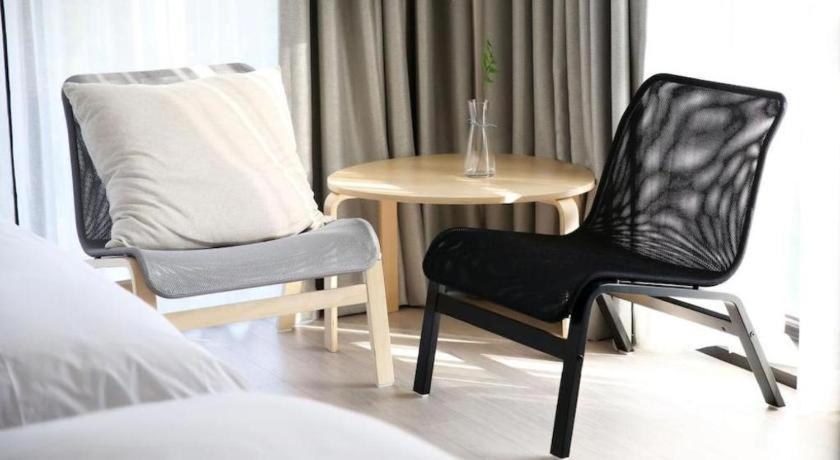 Londoner Hotel Busan Eksteriør bilde
