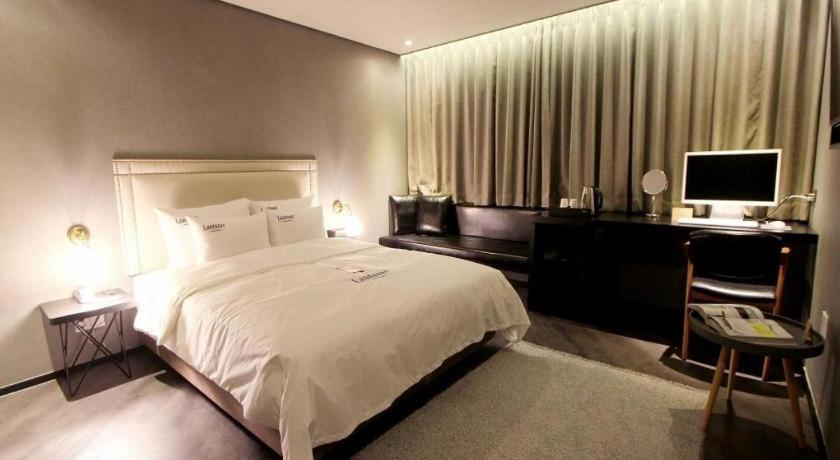 Londoner Hotel Busan Eksteriør bilde