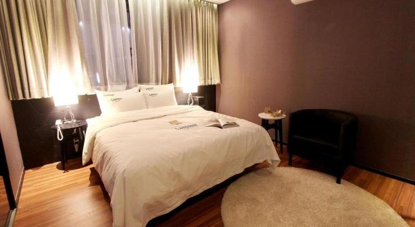 Londoner Hotel Busan Eksteriør bilde