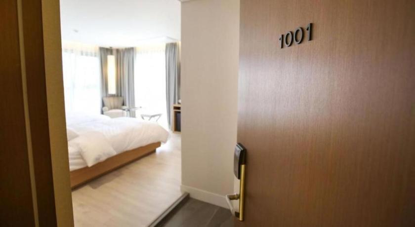 Londoner Hotel Busan Eksteriør bilde
