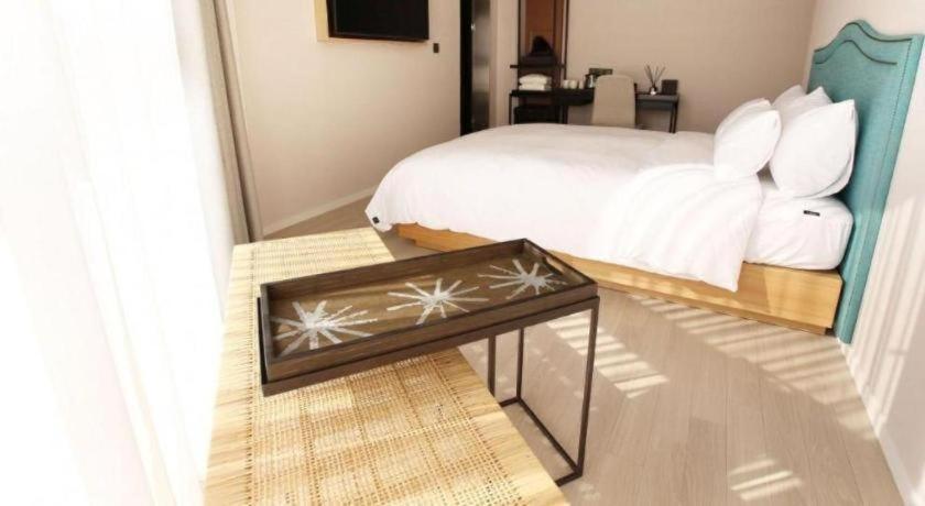 Londoner Hotel Busan Eksteriør bilde