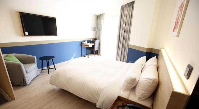 Londoner Hotel Busan Eksteriør bilde