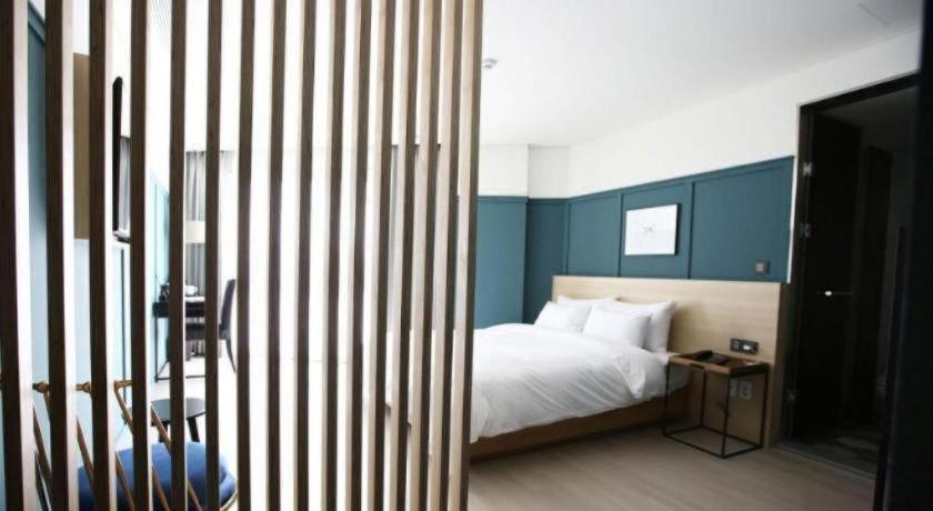 Londoner Hotel Busan Eksteriør bilde
