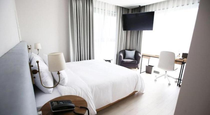 Londoner Hotel Busan Eksteriør bilde