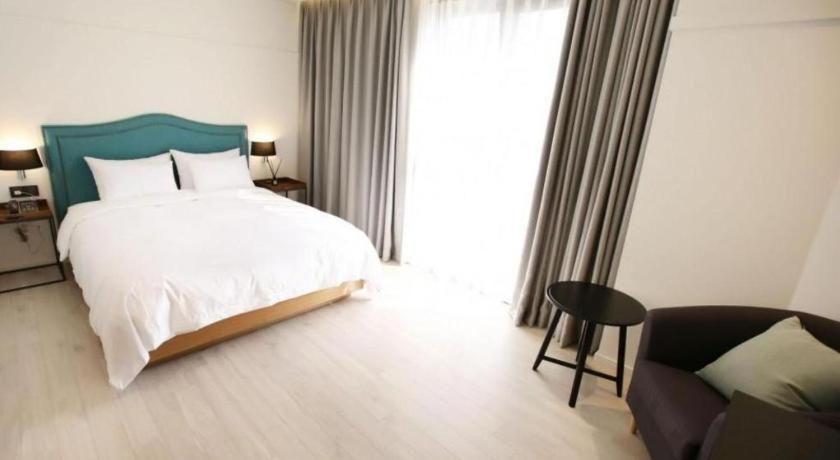 Londoner Hotel Busan Eksteriør bilde