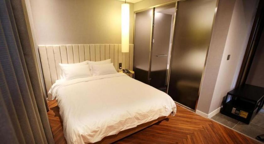 Londoner Hotel Busan Eksteriør bilde