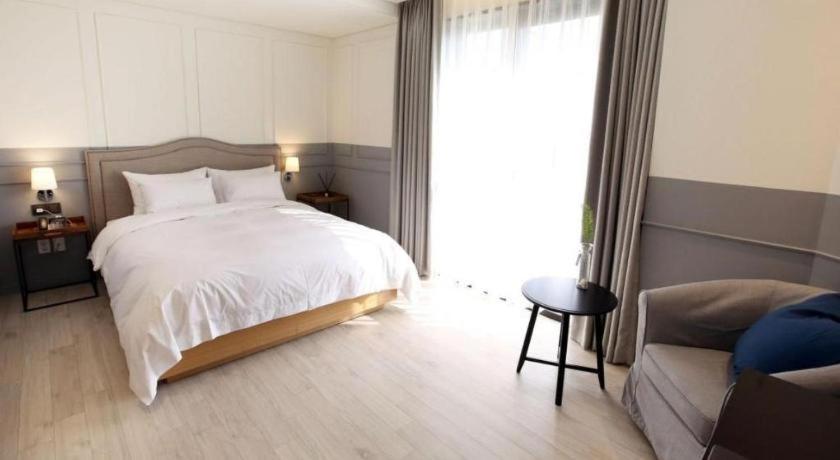 Londoner Hotel Busan Eksteriør bilde