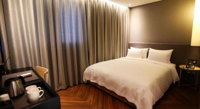 Londoner Hotel Busan Eksteriør bilde