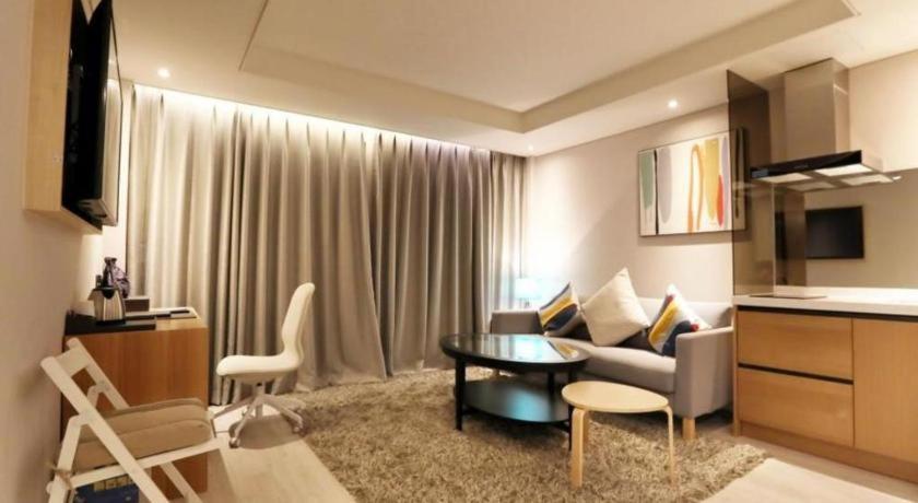 Londoner Hotel Busan Eksteriør bilde