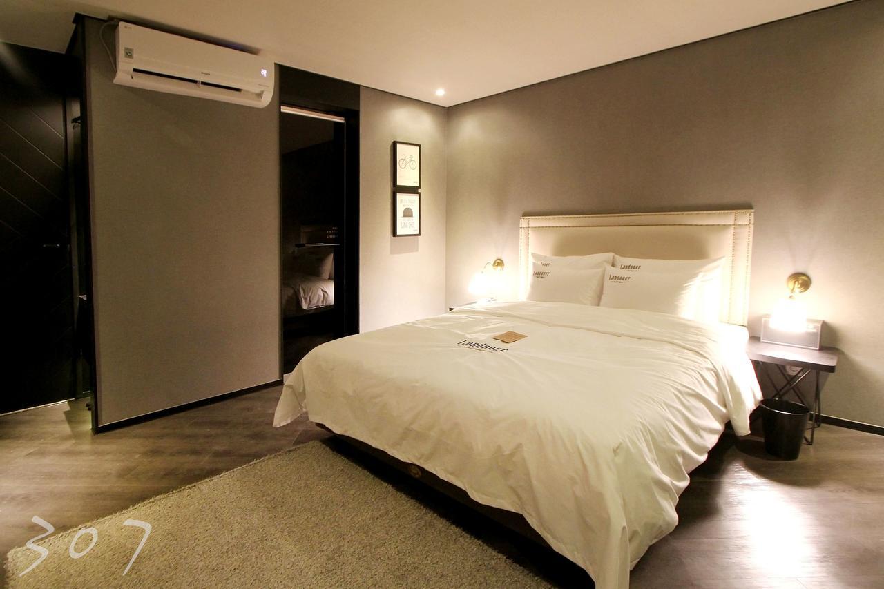 Londoner Hotel Busan Eksteriør bilde