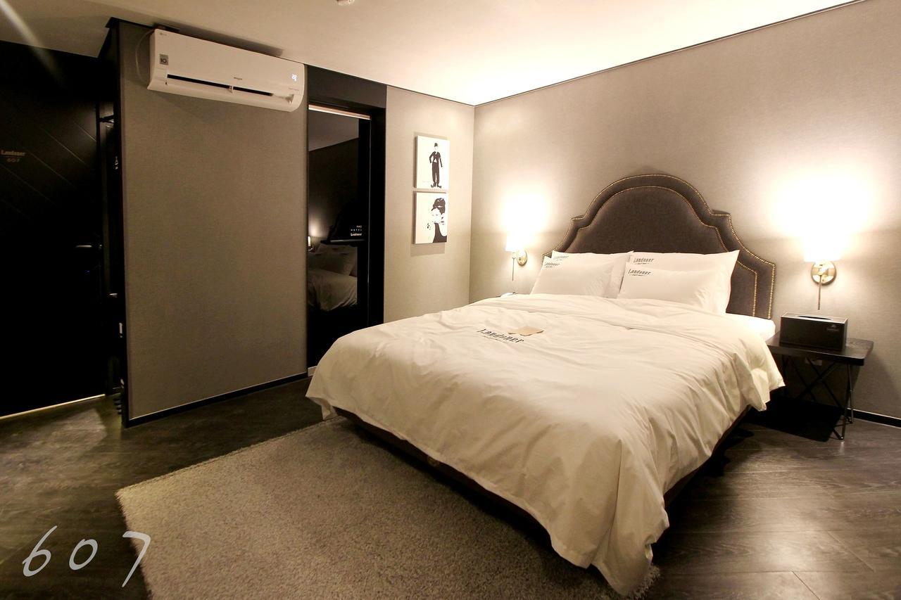 Londoner Hotel Busan Eksteriør bilde