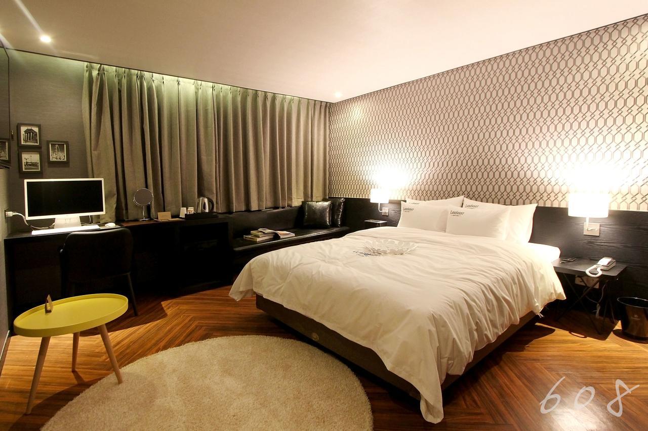 Londoner Hotel Busan Eksteriør bilde