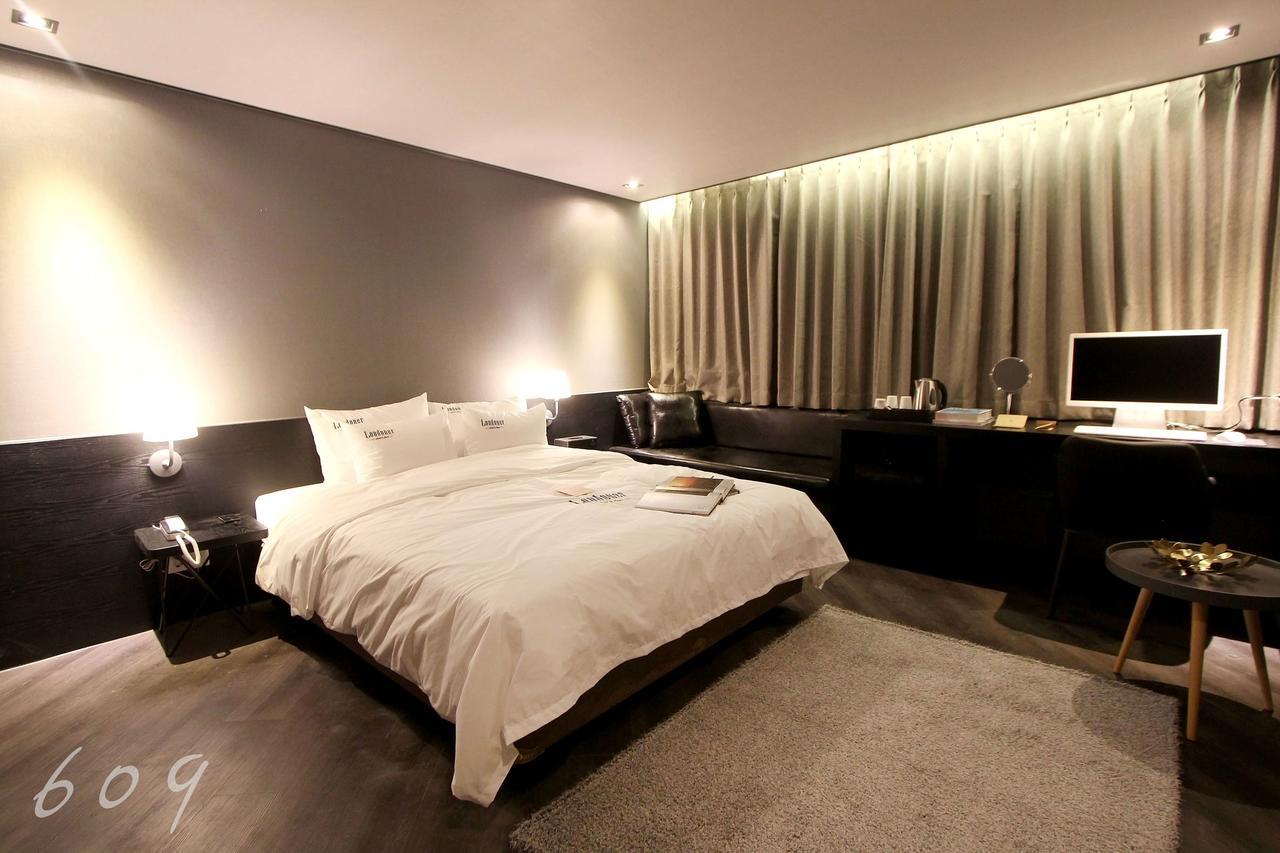 Londoner Hotel Busan Eksteriør bilde