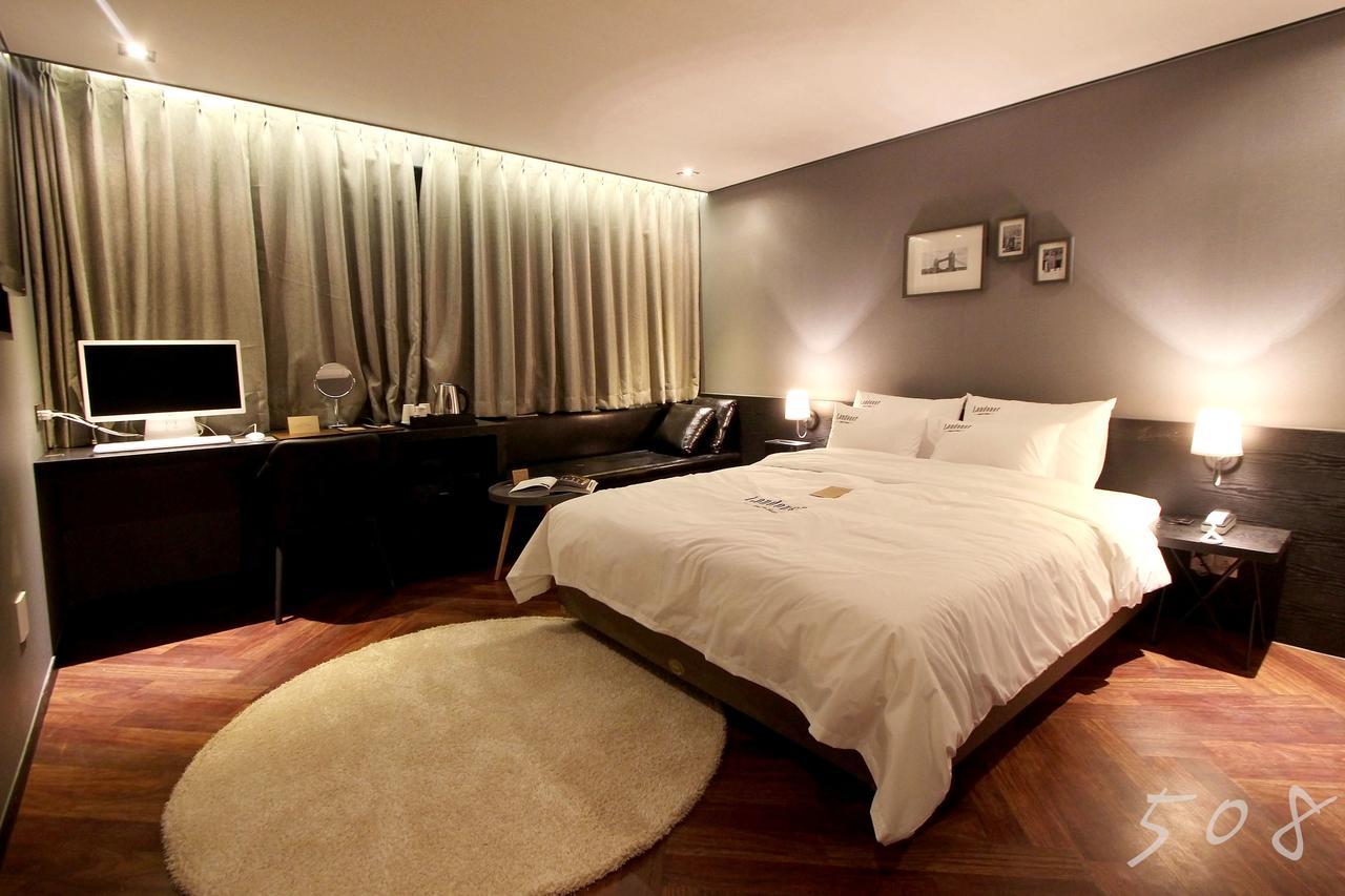 Londoner Hotel Busan Eksteriør bilde