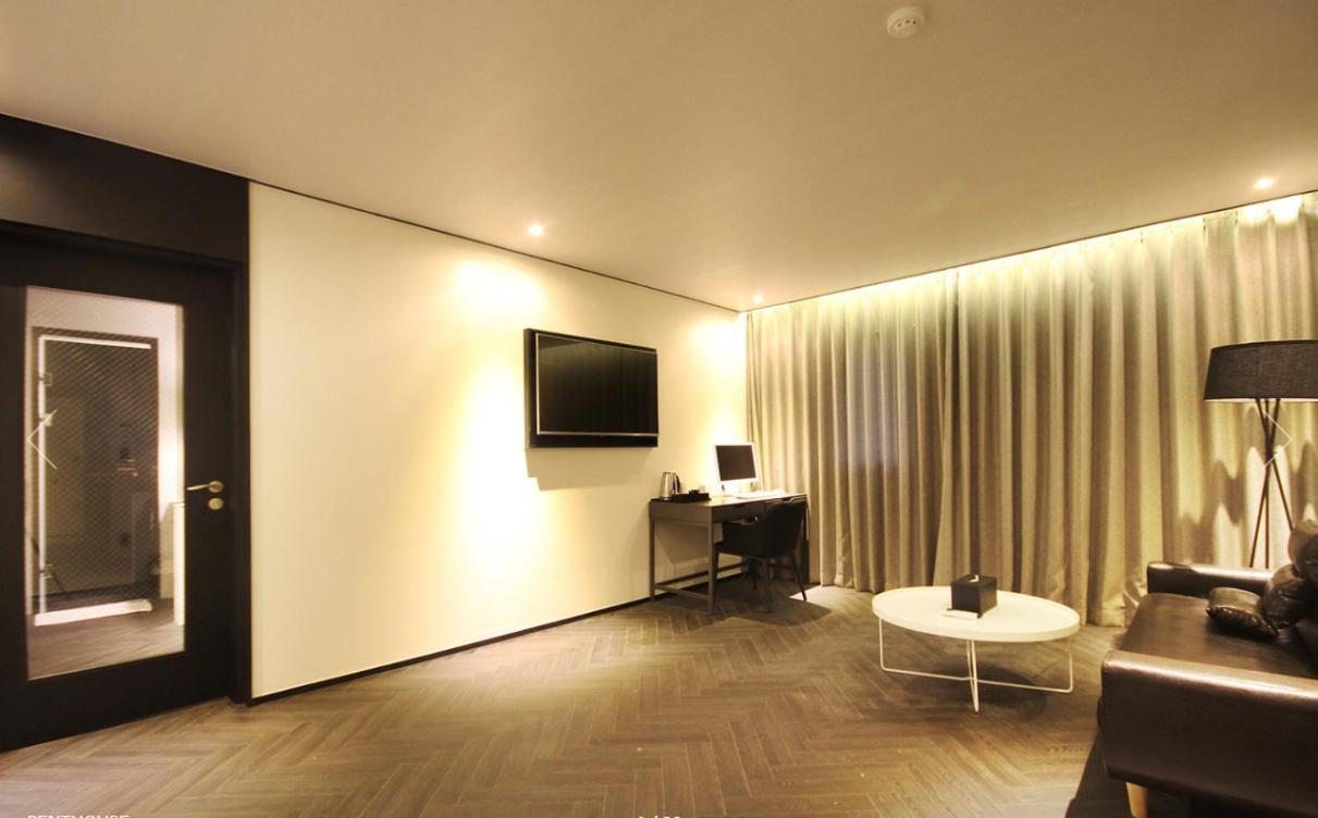 Londoner Hotel Busan Eksteriør bilde