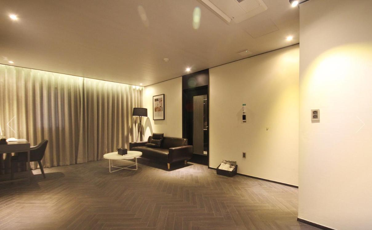 Londoner Hotel Busan Eksteriør bilde