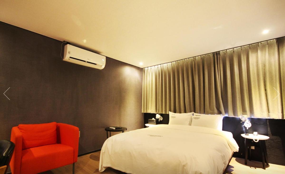 Londoner Hotel Busan Eksteriør bilde