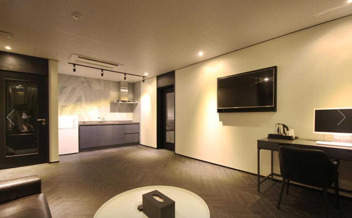 Londoner Hotel Busan Eksteriør bilde