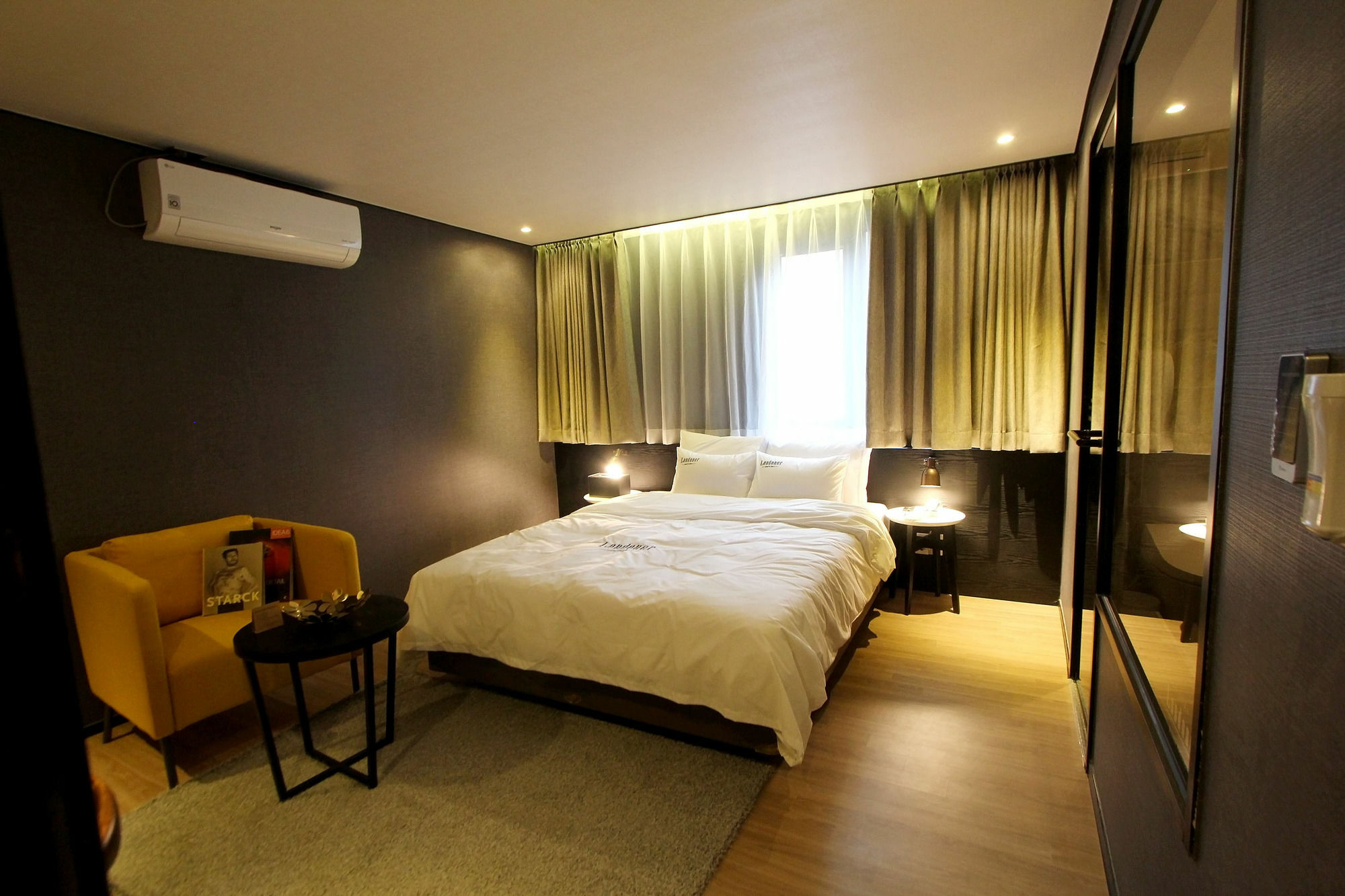 Londoner Hotel Busan Eksteriør bilde