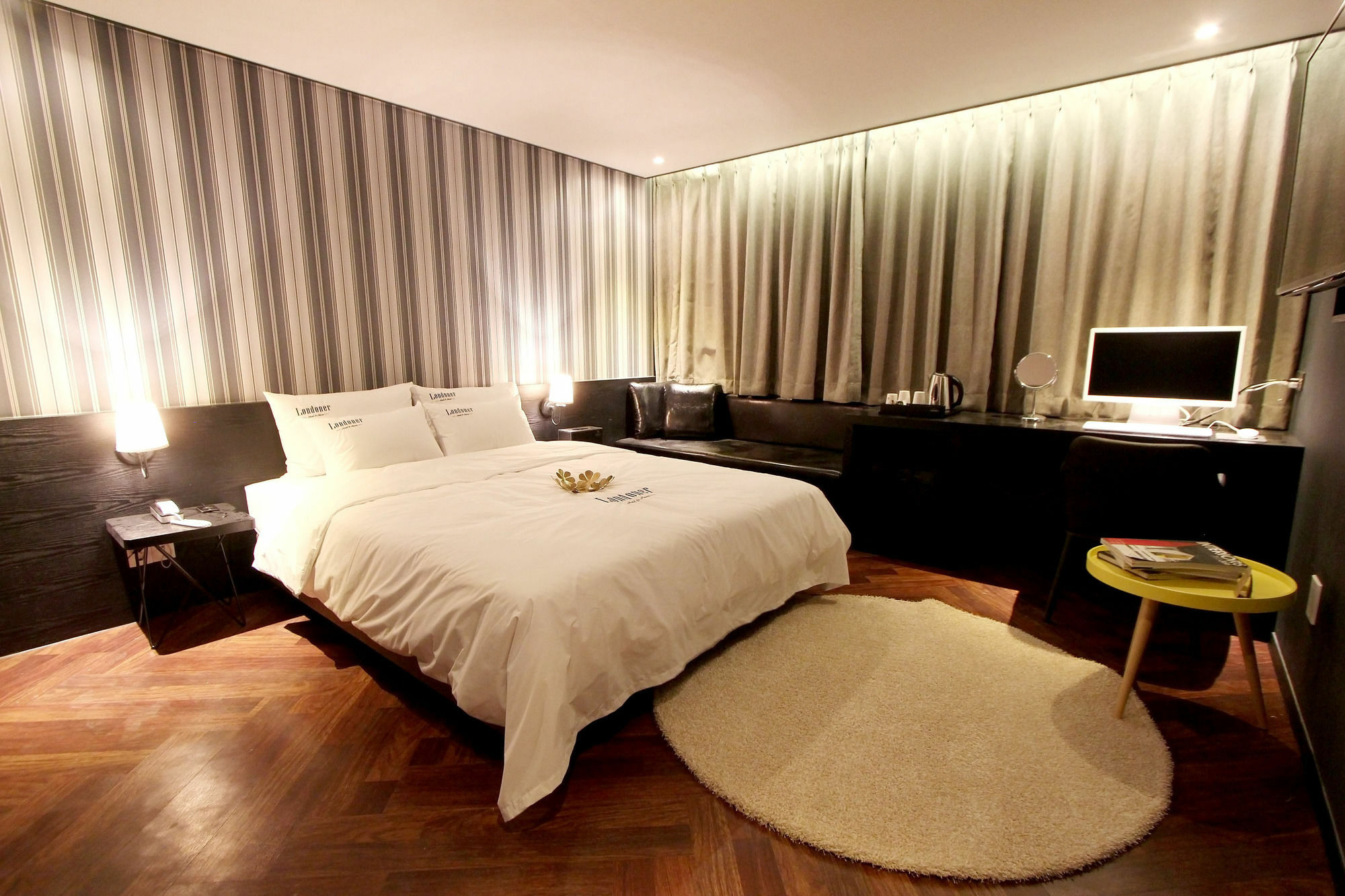 Londoner Hotel Busan Eksteriør bilde