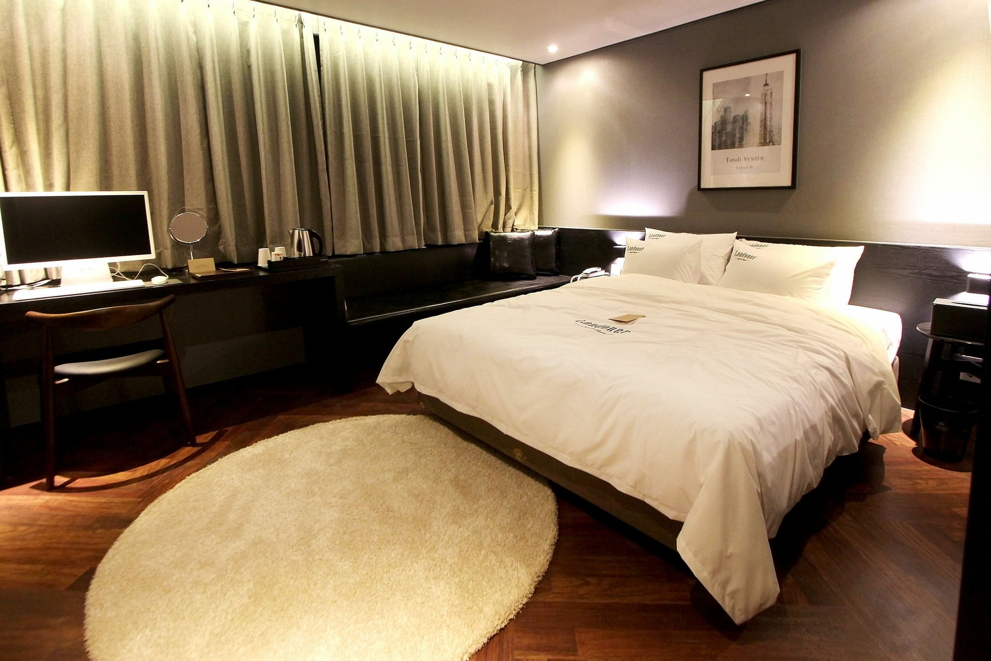 Londoner Hotel Busan Eksteriør bilde